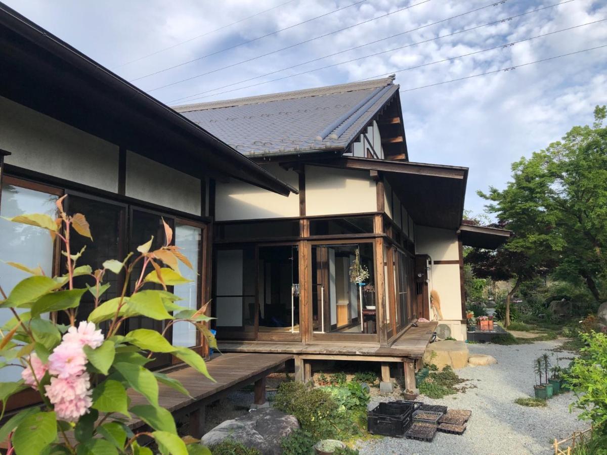 Fukurou No Oyado - Vacation Stay 71243V 笛吹市 エクステリア 写真