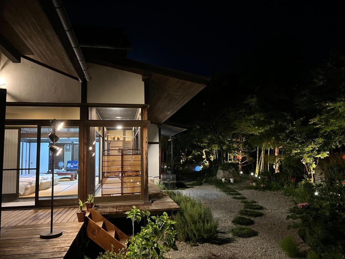 Fukurou No Oyado - Vacation Stay 71243V 笛吹市 エクステリア 写真