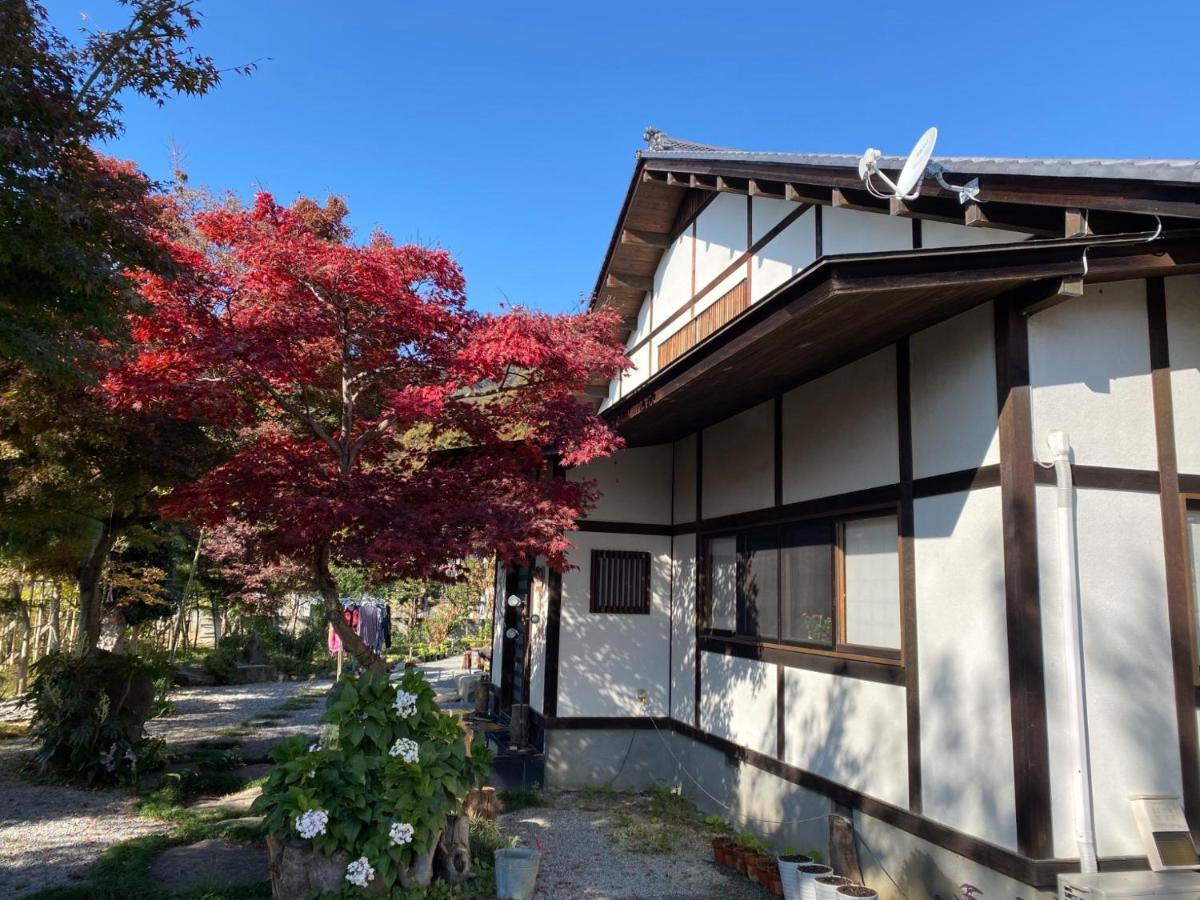 Fukurou No Oyado - Vacation Stay 71243V 笛吹市 エクステリア 写真